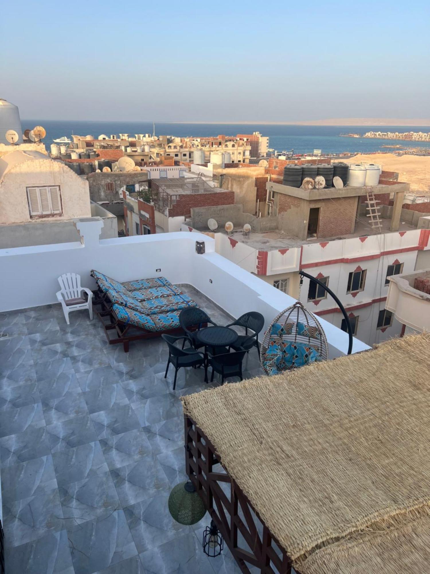 Amazing Roof Appartement Hurghada